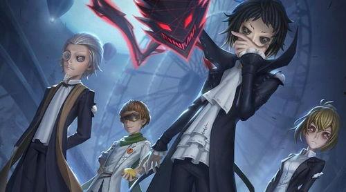 文豪野犬联动最新爆料,神秘角色登场，命运之轮即将转动！  第1张