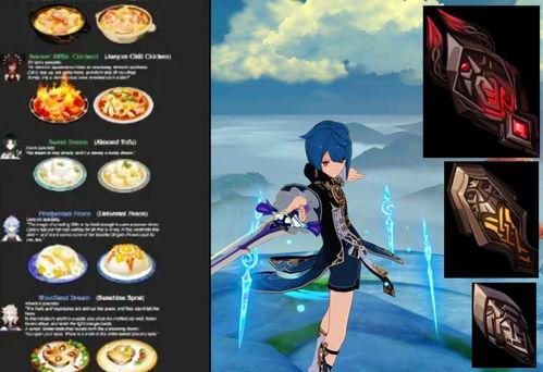 推特原神最新爆料是真的吗,真实性揭秘,玩家热议不断 第1张 推特原神最新爆料是真的吗,真实性揭秘,玩家热议不断 第1张